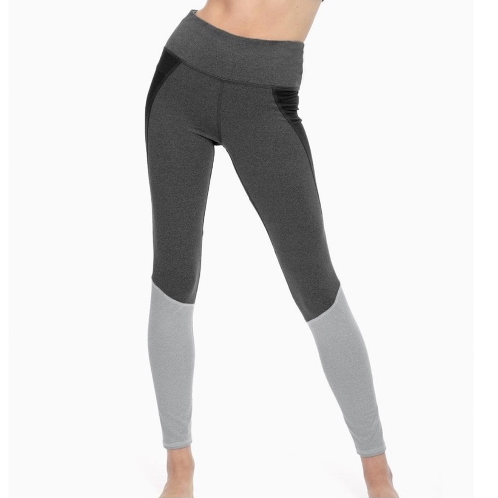 Splendid Studio High Waisted Color block - Picture 3 of 9